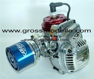 32582 Tuningluftfilter Carson Set mit Adapter und �l